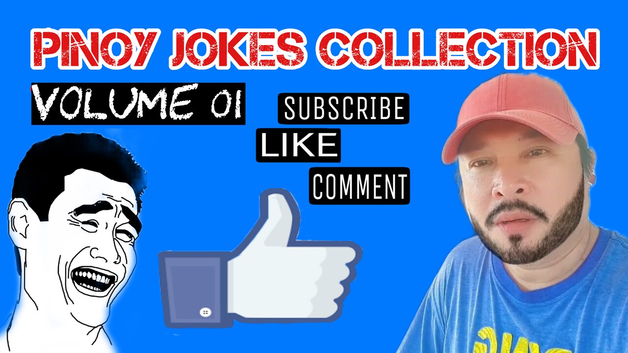 Pinoy Jokes Collection Volume 01 I Just For Laughs