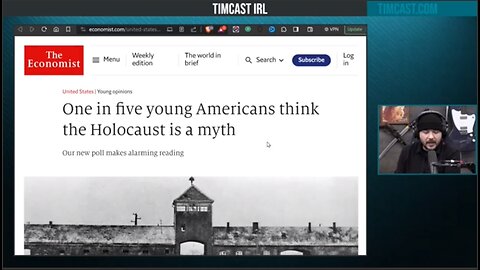 There Is Nothing Less American Than Denying the Holocaust Goyim