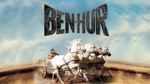 Ben-Hur 1959 ~ by Miklos Rozsa