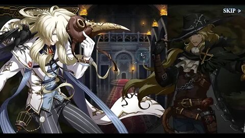 夢幻模擬戰 萬靈狂歡之夜 血族狂宴