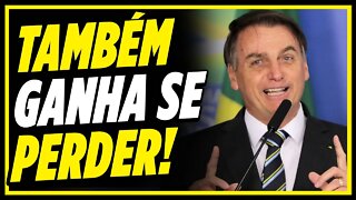 BOLSONARO CRIA BOMBA FISCAL PARA GANHAR ELEIÇÃO | Cortes do MBL