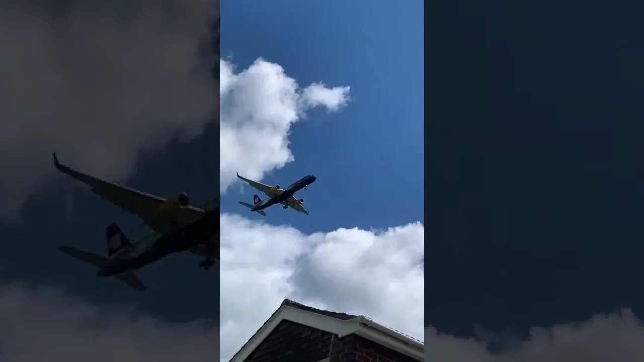 BELÍSSIMO 🥰🥰✈️🥰✈️