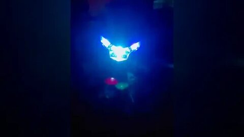 CBR250R no meio da noite - Ronnie #shorts