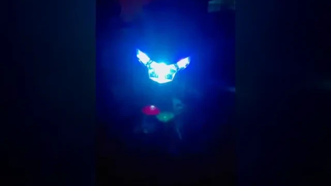 CBR250R no meio da noite - Ronnie #shorts