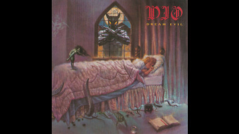 Dio - All the Fools Sailed Away [karaoke arrives]