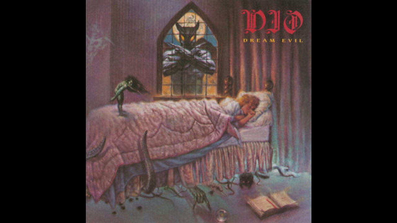 Dio - All the Fools Sailed Away [karaoke arrives]
