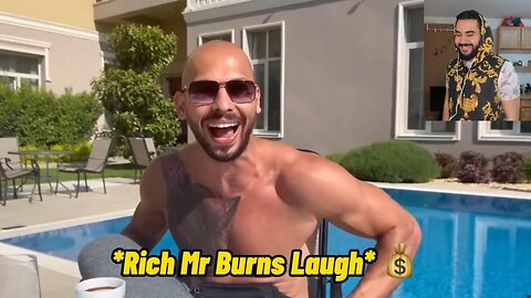 Andrew Tate Funniest Videos Reaction