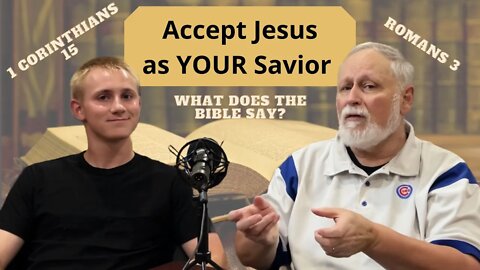 How do you become a Christian?