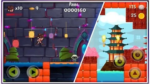 Ninja Warrior | Android First Look
