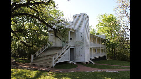 Sam Houston Steamboat House