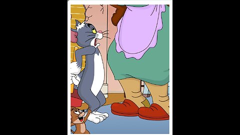 Solve the Tom and Jerry mystery puzzle😿