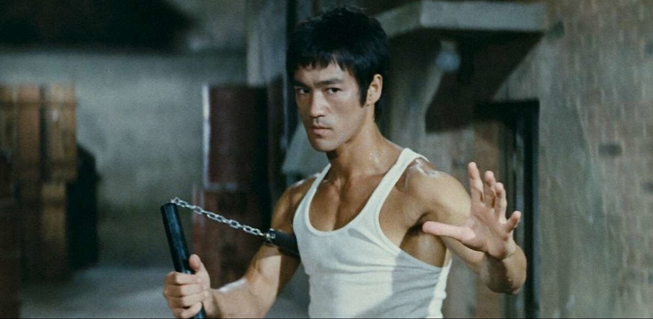 Interesting Bruce Lee Facts