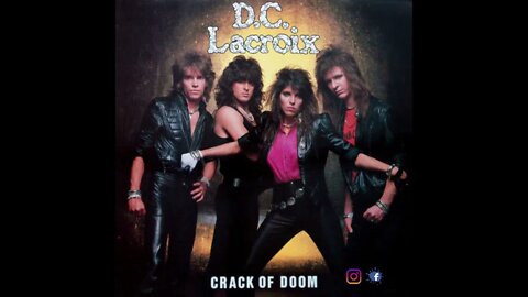 D.C. Lacroix – Black Leather Monster