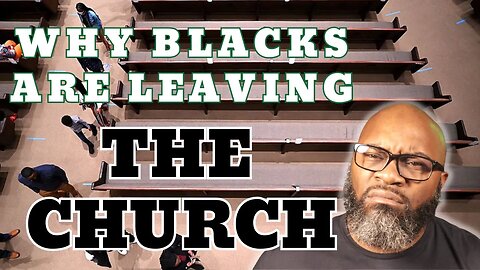 JUDE 3 Tries To Tell Us Why Blacks Are Leaving The Church