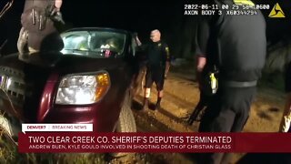 Clear Creek County deputies indicted in connection to law enforcement shooting that killed Christian Glass
