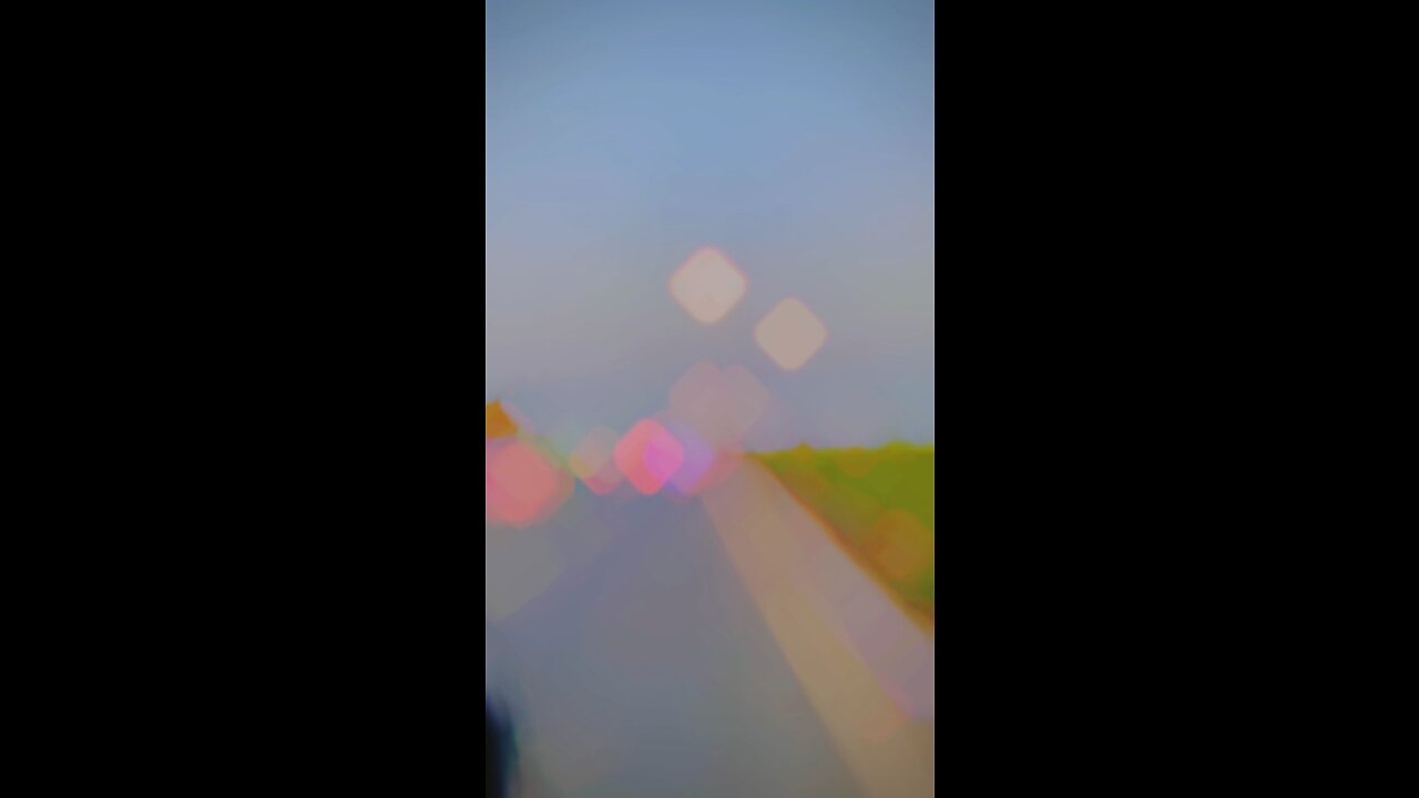 My first video