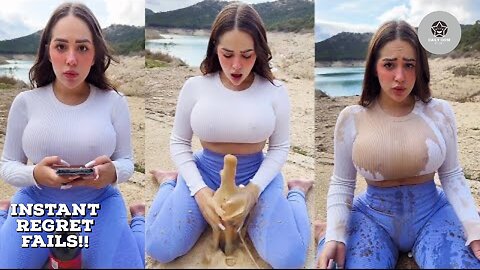 Instant Regret - Fails Compilation | Funny Fails