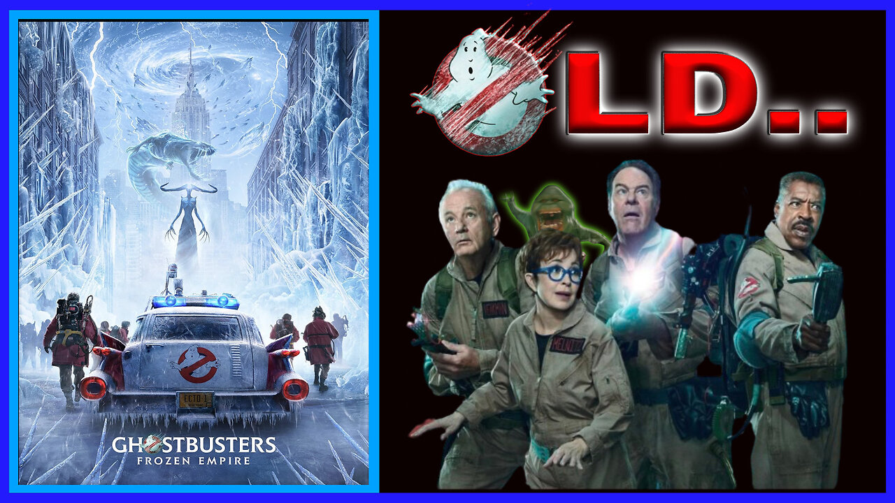 Hollywood DESTROYS Another One! | Ghostbusters: Frozen Empire (2024) Review