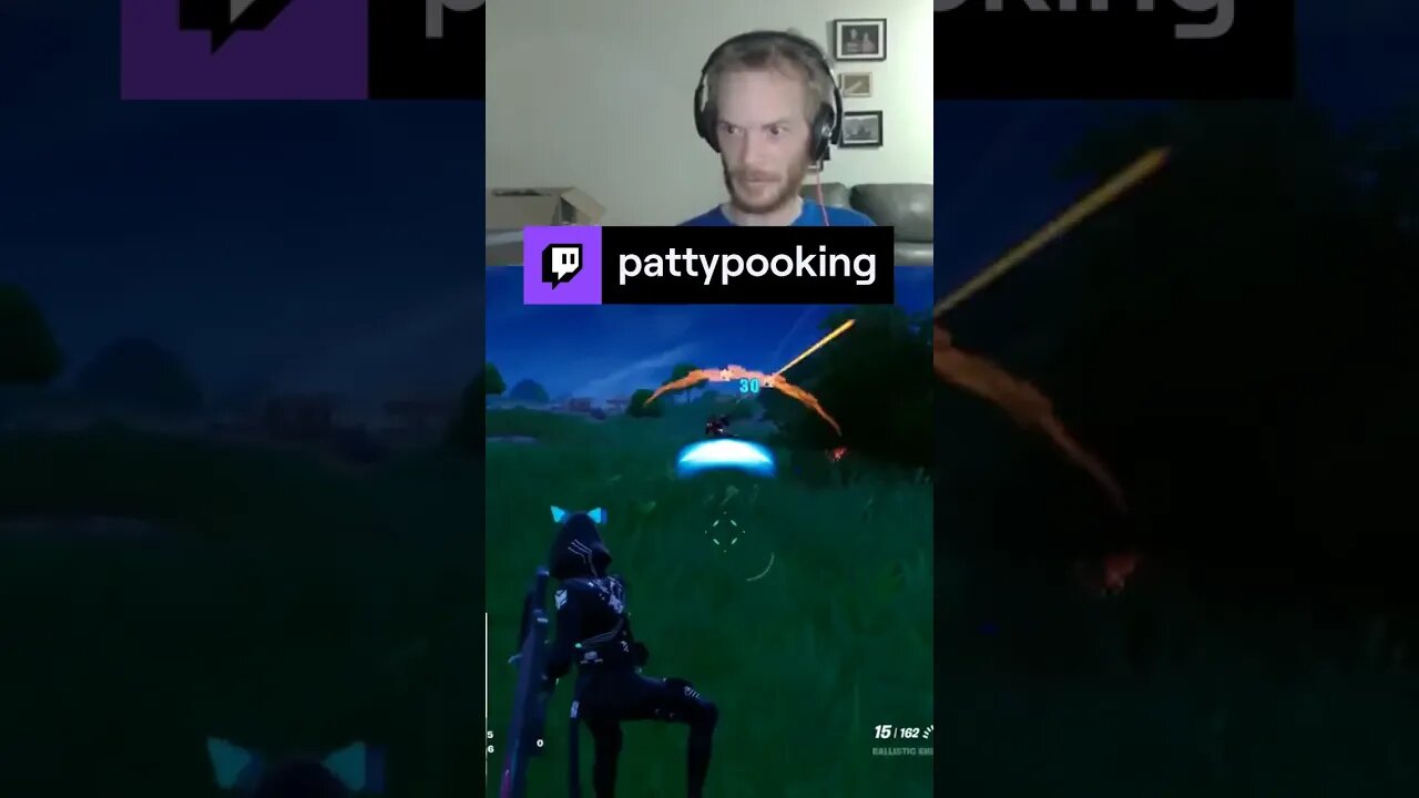 Nice, Got-em! | pattypooking on #Twitch