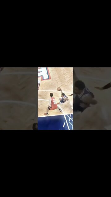 Kai just creates magic with the ball