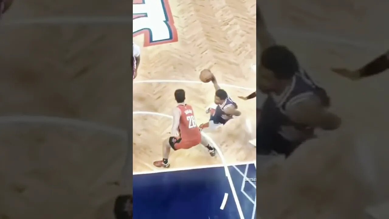 Kai just creates magic with the ball