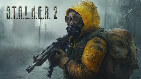 Stalker 2 is a Horror Game