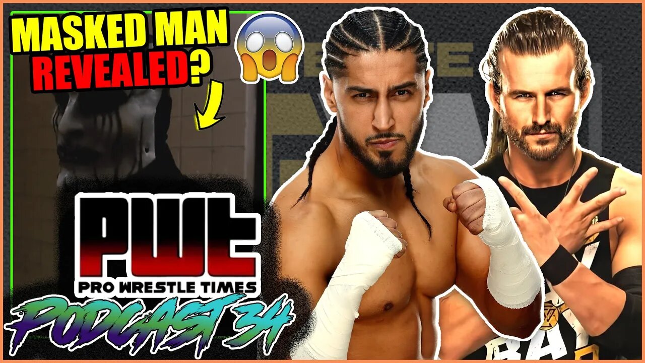 Man In Devil Mask REVEALED? SHOCKING Predictions! AEW Dynamite Review