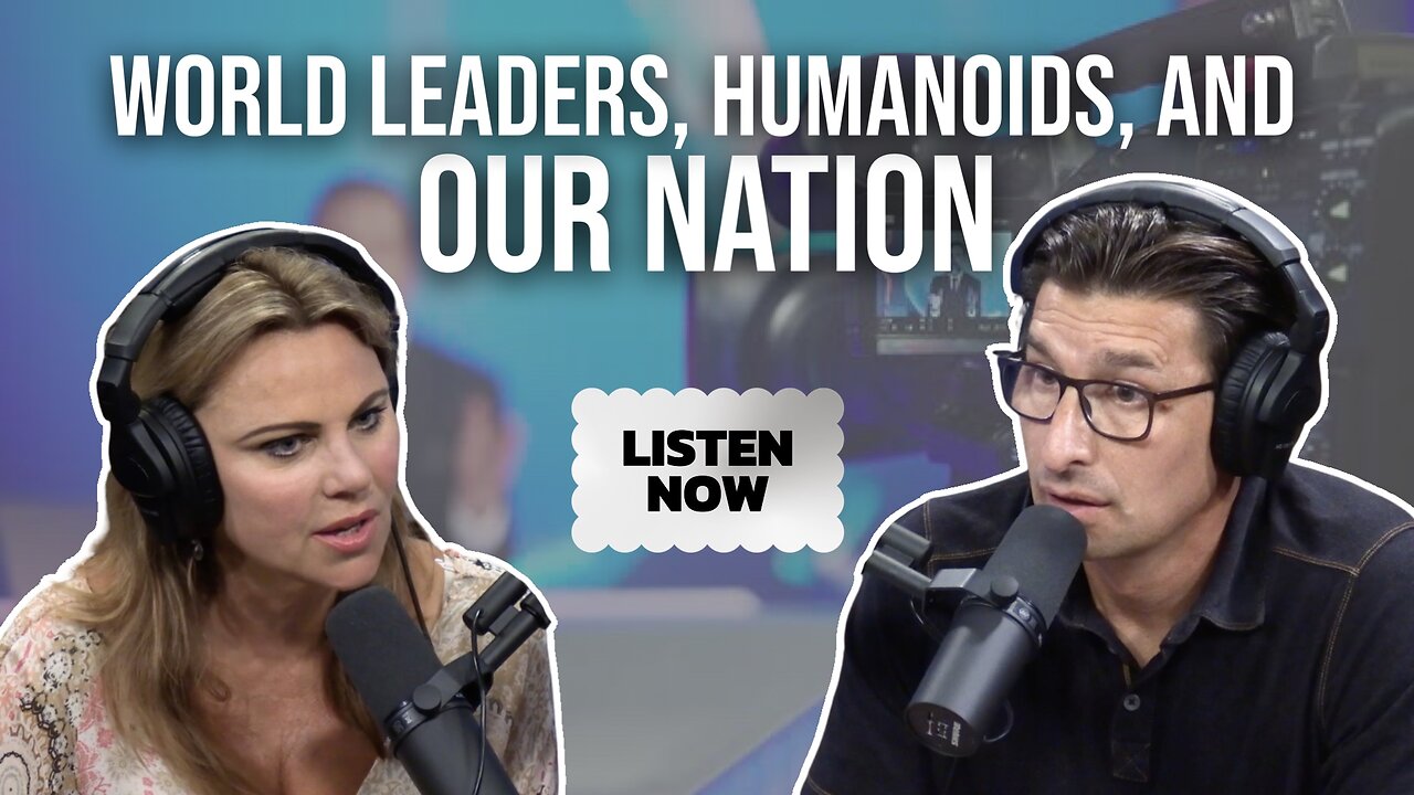 #58 Lara Logan on World Leaders, Humanoids, and Our Nation - The Bottom Line with Jaco Booyens