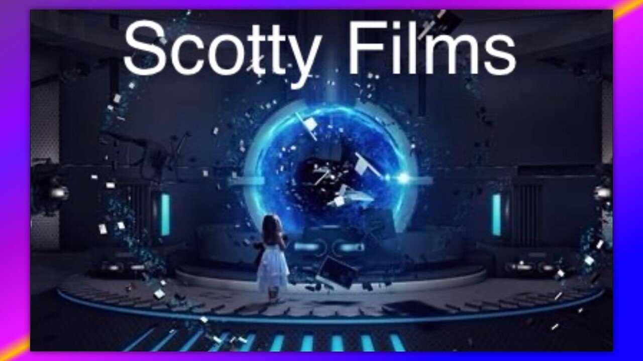 PINK FLOYD - WELCOME TO THE MACHINE - BY SCOTTY FILMS💯🎯💥🔥🔥🔥🙏✝️🙏🔥🔥🔥