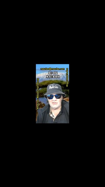 maurieo #shorts RU OK MAURIEO