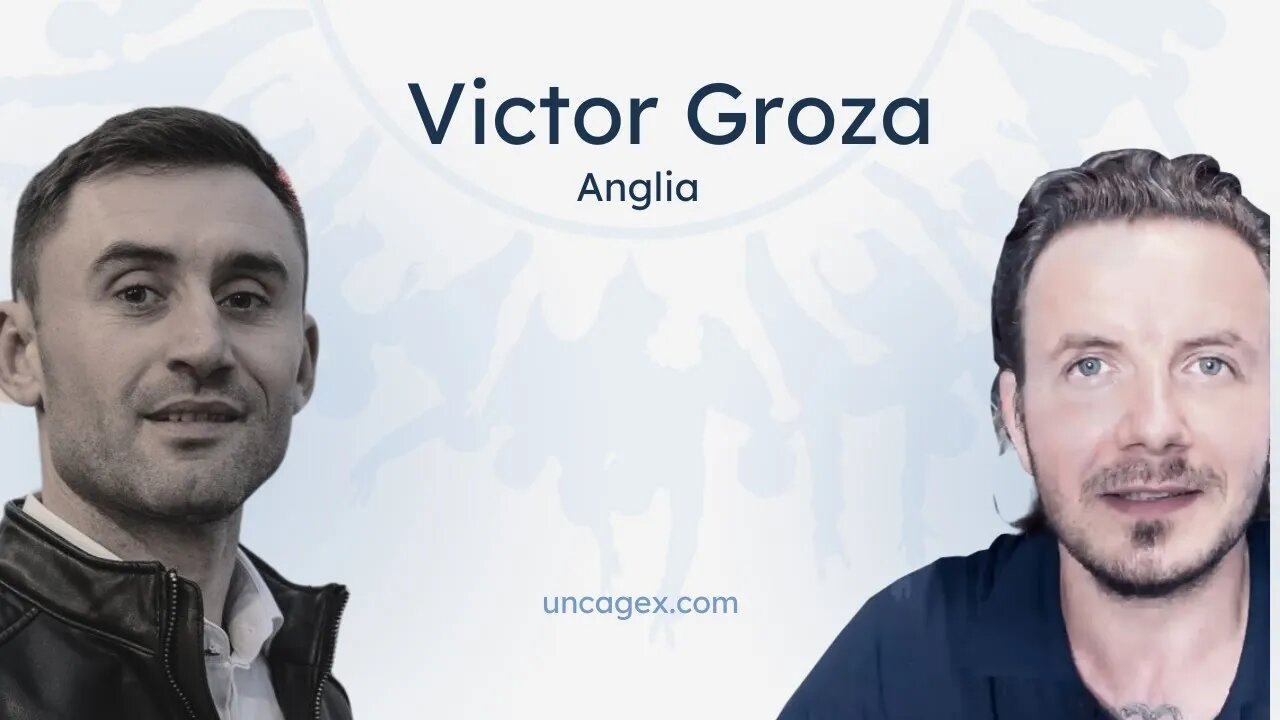 Victor Groza despre Weekendul Transformational UncageX