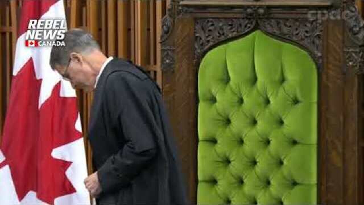 BREAKING: House Speaker Anthony Rota resigns - Canada - One nazi down, a few hundred to go