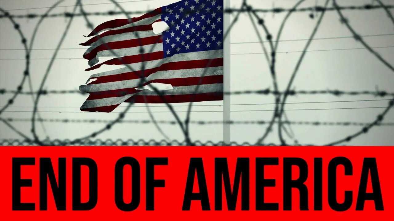 The United States May Not Exist In 4 Years