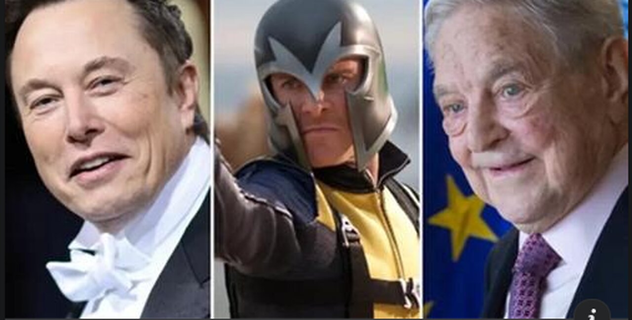 Was ist Humanismus? - Philanthropen George Soros & Bill Gates enttarnt!