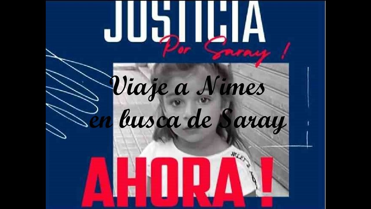 Viaje a Nimes eb busca de Saray