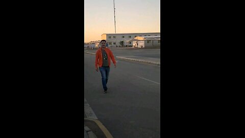 My Walking Style