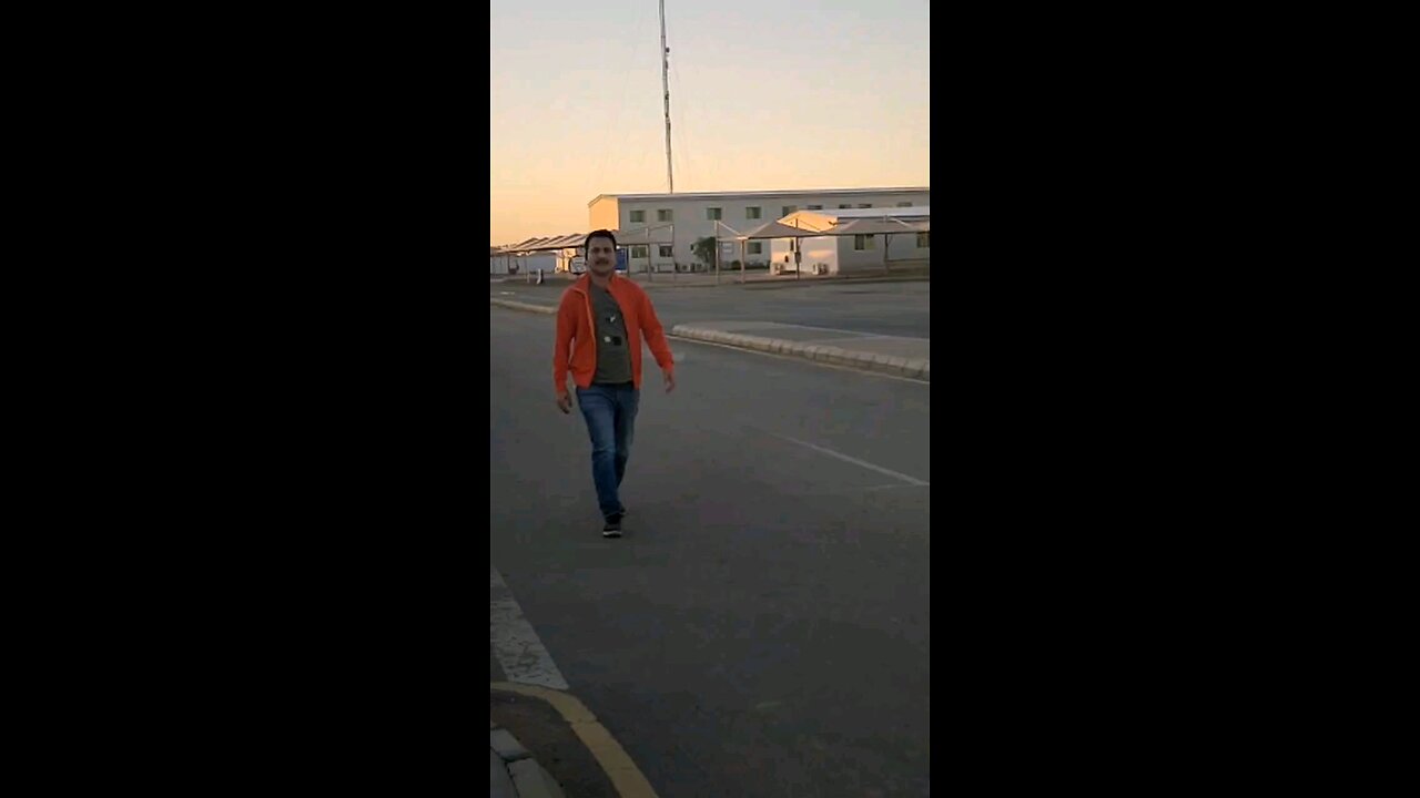 My Walking Style