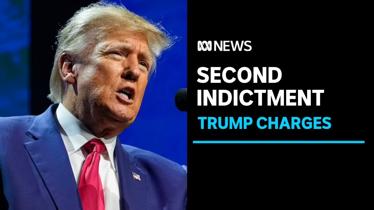 Trump first US president to face federal charges