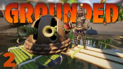 Turrets and Armour Upgrades - Grounded Bugs Strike Back - 2