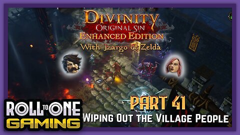 Divinity Original Sin Playthrough w/ Vinchenzo - Part 41