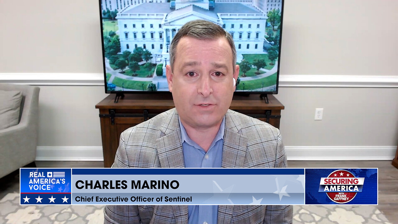 Securing America with Charles Marino (Part 2) | May 24, 2024