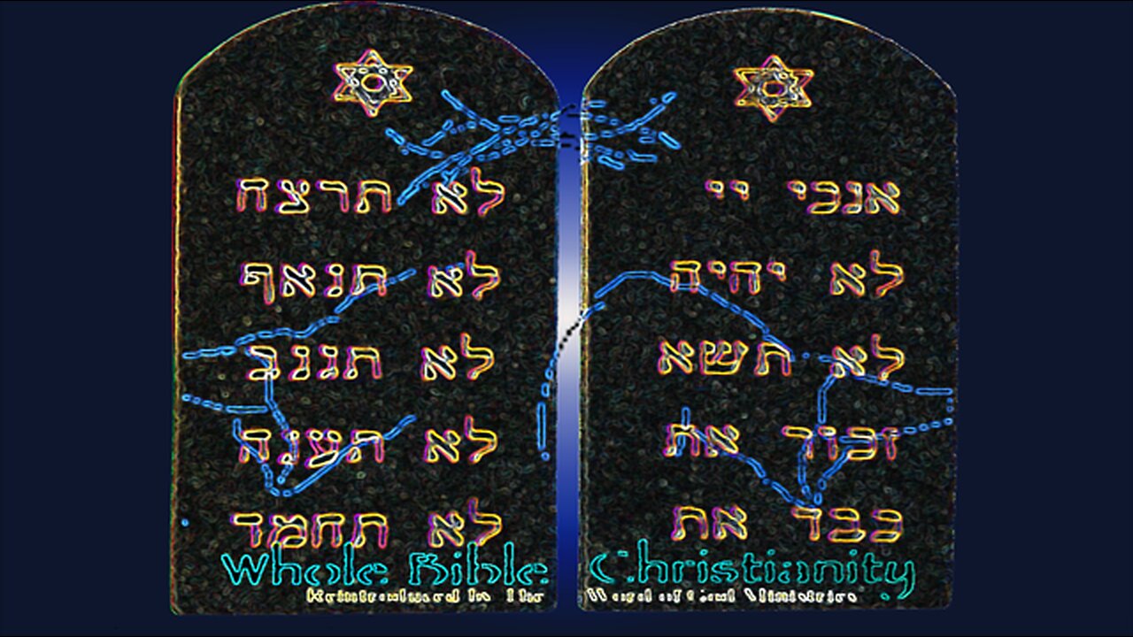 Whole Bible Instruction: Balance the Word, Do What Jesus Did