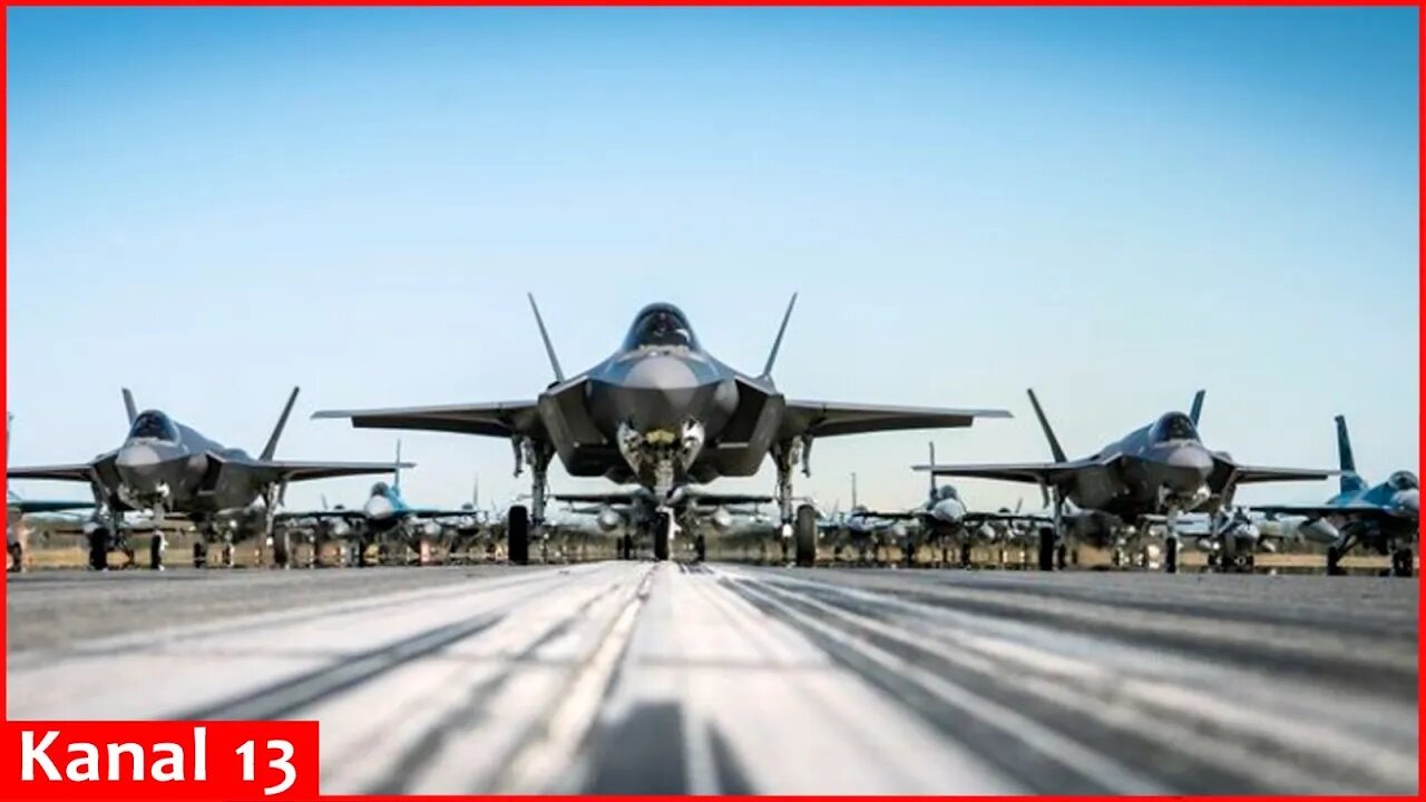 Unprecedented crisis arose in US Air Force, serious problems with F-22 Raptor fighters were revealed