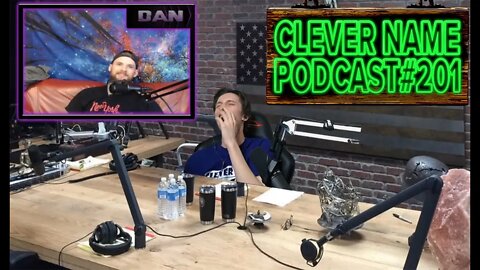 Cool Cars and Cupped Farts Feat. Yanni - Clever Name Podcast #201