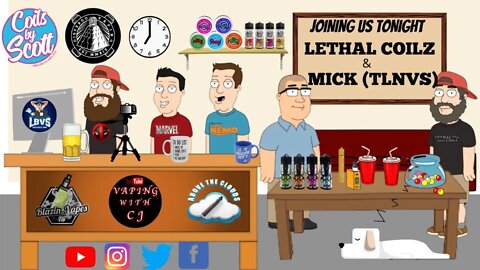 LBVS Episode - 64 (Lethal Weapons)