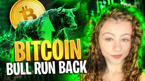 BITCOIN BULL RUN BACK? CRITICAL LEVELS YOU NEED TO KNOW