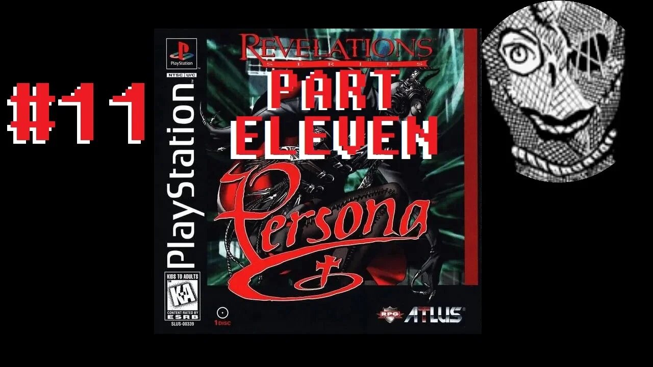 (PART 11) [The 4th Mary!?] Revelations: Persona