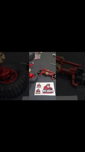 Axial SCX24