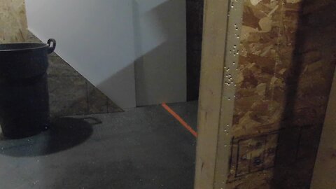 1v1 in AirSoft with my son..