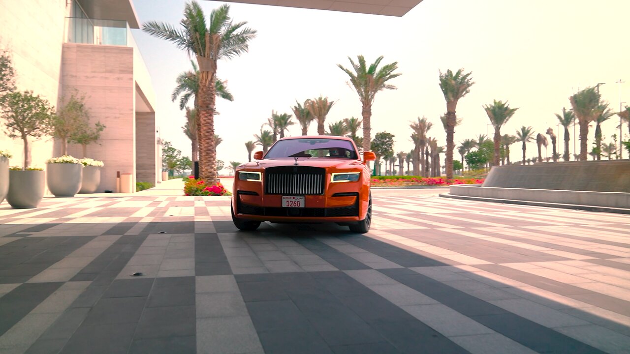 Rollsroyce Ghost